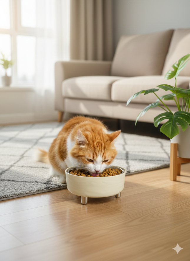 Stainless Steel Pet Bowl 12 Mm