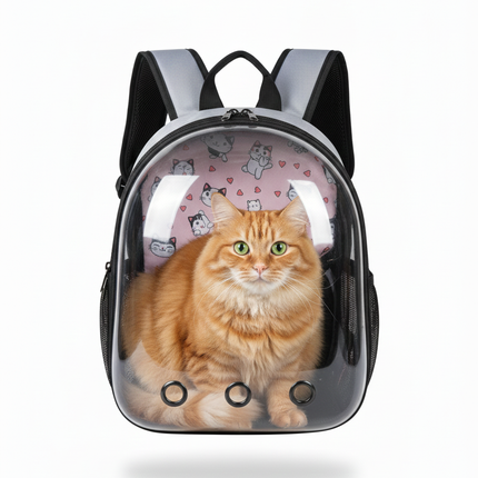 Himalaya Back Bag for Cats