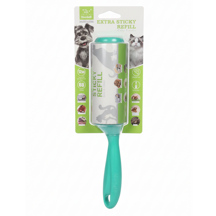 Nunbell Extra Sticky Refill 60 Sheets 12M
