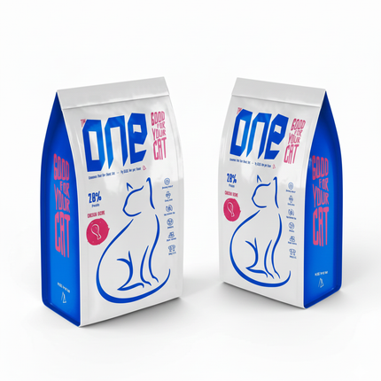 The One For Adult Cats Chicken 1K