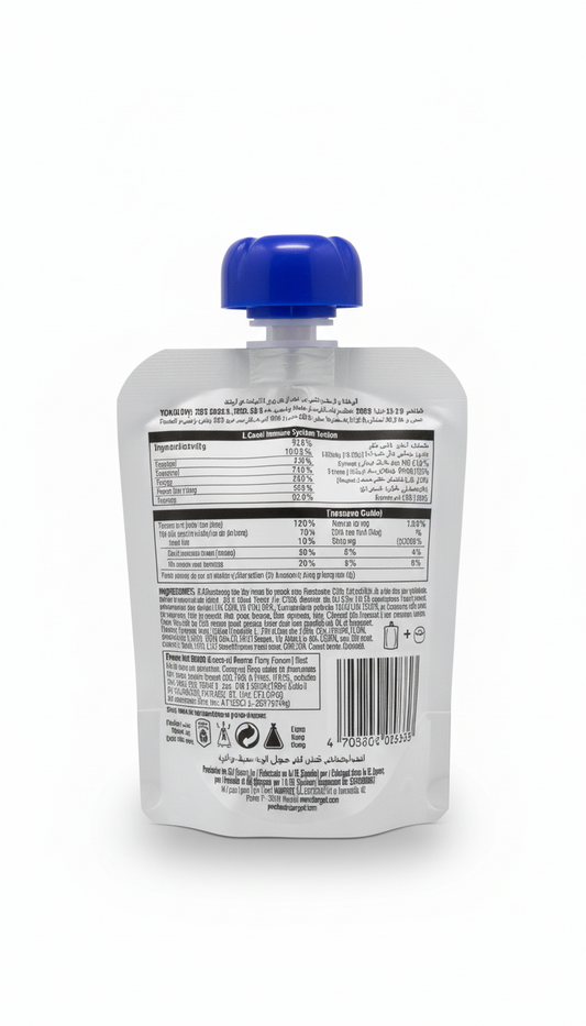 YowUp Cat Immune Support Treat with Probiotics Turkey Flavor 85g