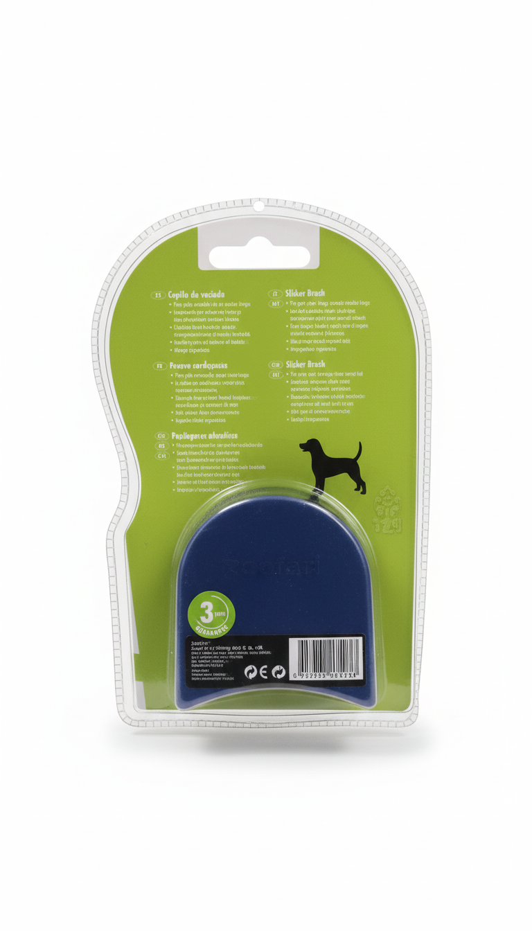 Zofofari Slicker Brush