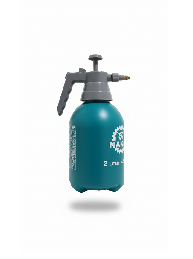 Himalaya 2 Liter Chinese Brass Spray Gun, High Quality