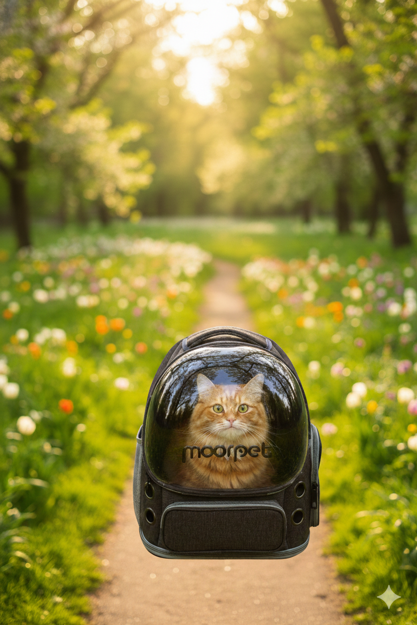 Nunbell Moorpet Dark Gray Carrier Bag 30x30x42cm 1 pcs