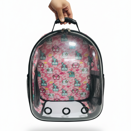 Himalaya Back Bag for Cats