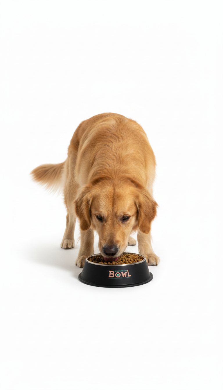 Nunbell Pet Bowl  1 pcs 26 Cm