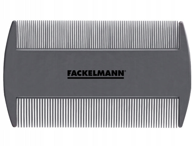 FACKELMANN Flea and mite comb for pet