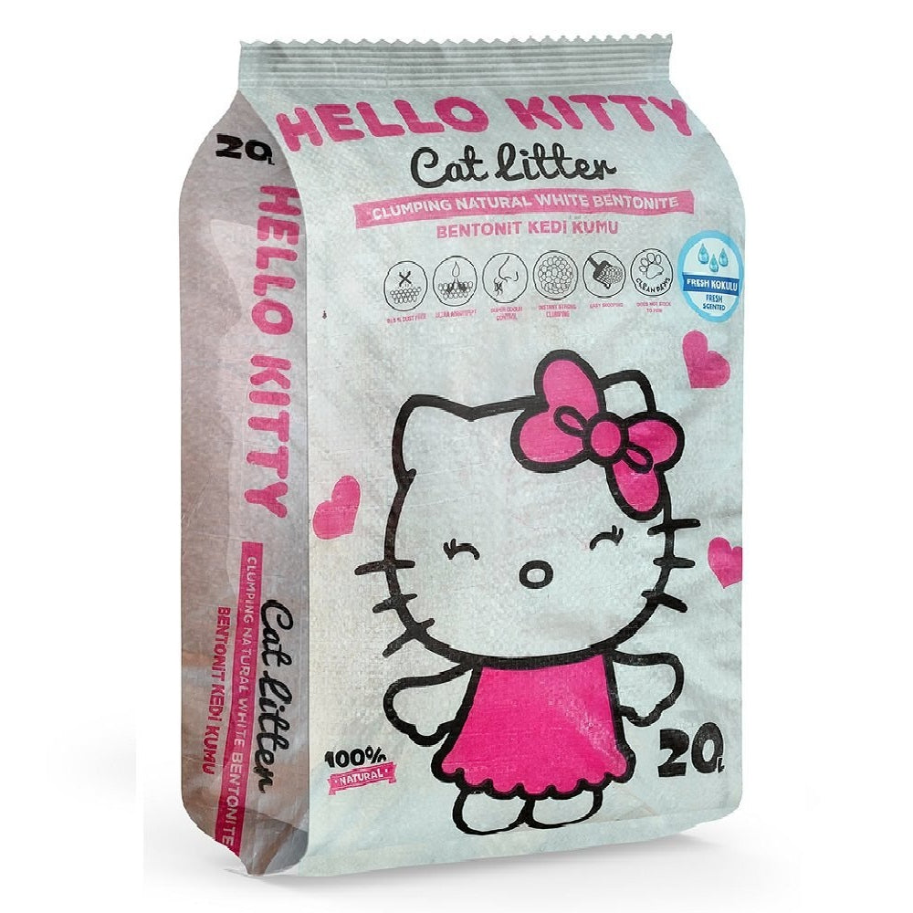 Hello Kitty Cat Litter Marseille Soap 20L