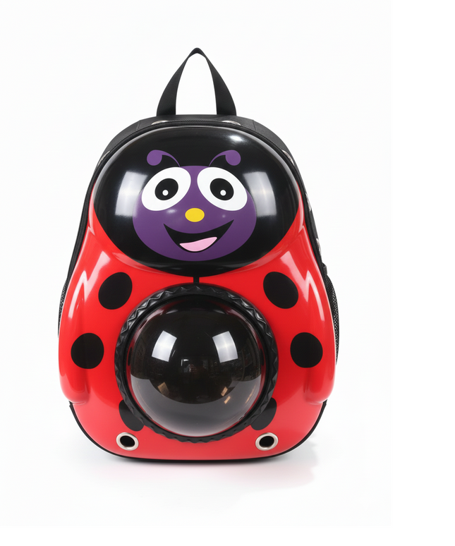 Himalaya Back Bag Animation - Ziggy Pupps