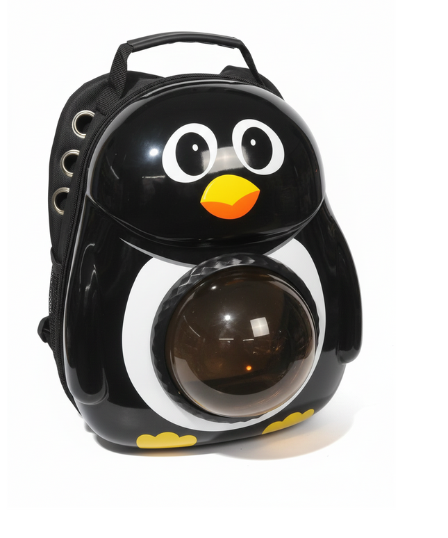 Himalaya Back Bag Animation - Ziggy Pupps