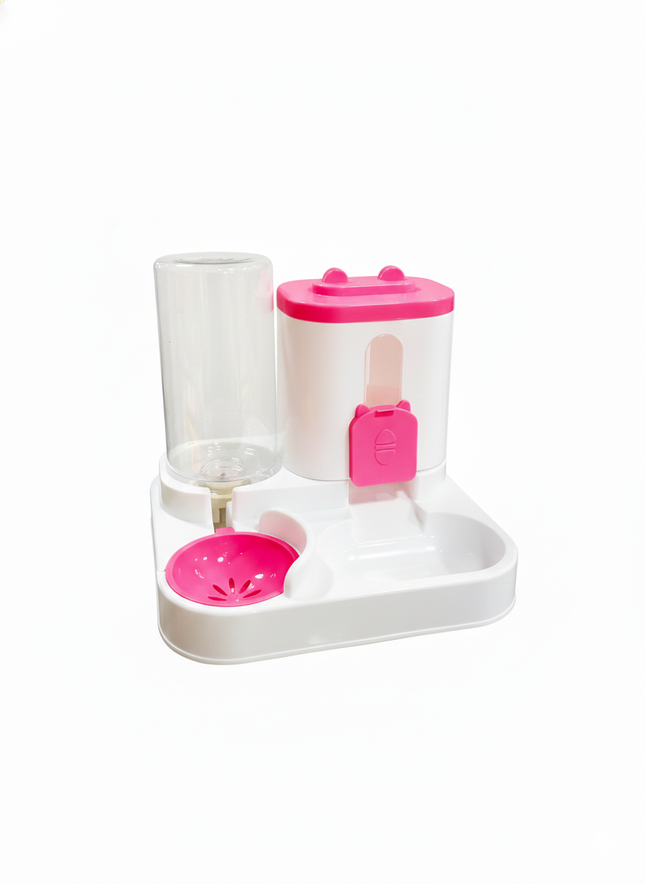 Himalaya Feeder And Dispenser For Pets Small - Ziggy Pupps