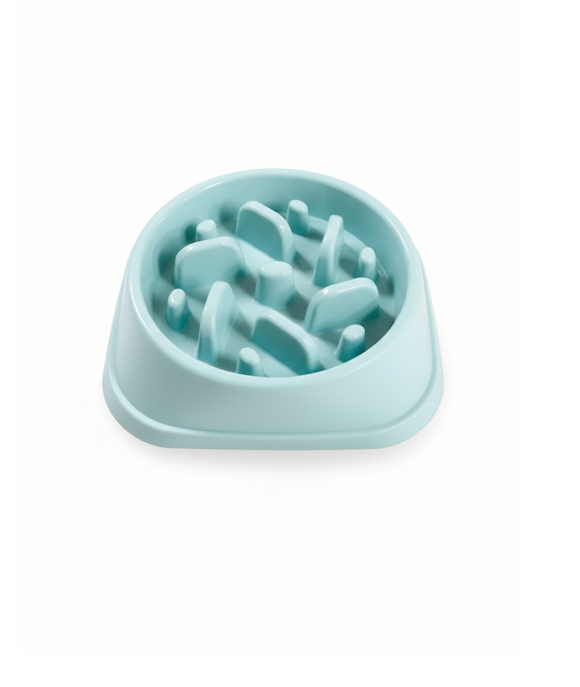 Himalaya Slow Feeder Bowl Fun Interactive Feeder Bloat Stop Dog Bowl - Ziggy Pupps