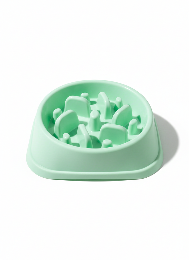 Himalaya Slow Feeder Bowl Fun Interactive Feeder Bloat Stop Dog Bowl - Ziggy Pupps