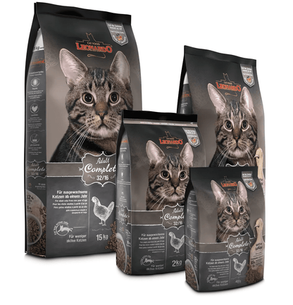 LEONARDO Cat Food For Adult Complete 32/16 2 kg