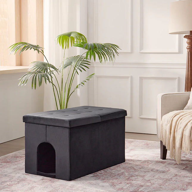 Comfortable pet house and seat for small pet 1 m in 60 cm