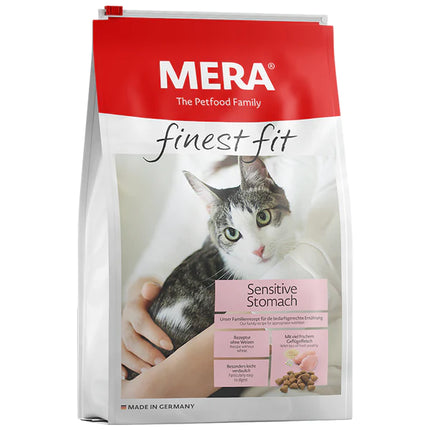 Mera dry food for Adult Cats with SENSITIVE STOMACH 4KG