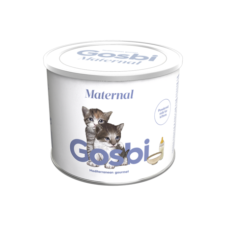 Gosbi Milk Powder for Kittens 250 gr
