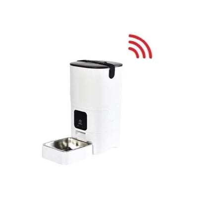 Naomi 5W Automatic Pet Feeder With App