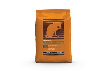 Nutra Nuggets Dry Food with chicken for Adult Cats 7.5 kg