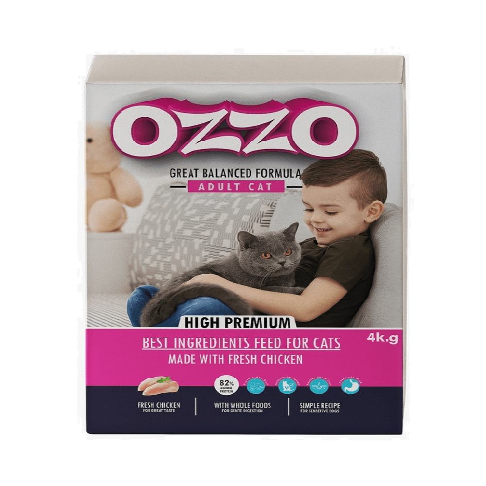 OZZO Dry Food For Adult 1k