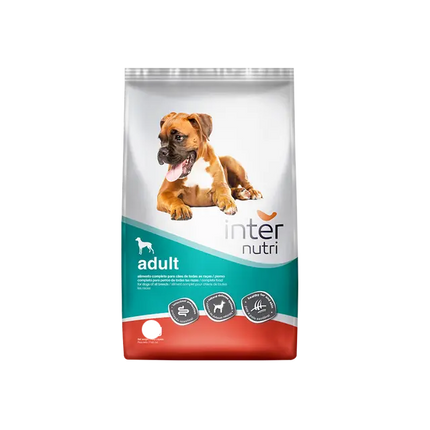 InterNutri dry food for adult dog 20 Kg