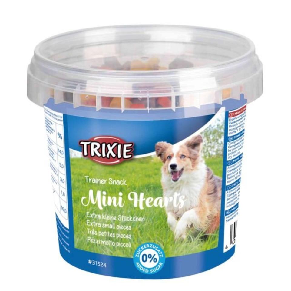 Trixie Mini Hearts XS Dog Treats 200 gr