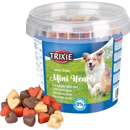 Trixie Mini Hearts XS Dog Treats 200 gr