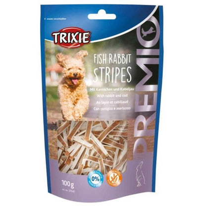 Trixie Rabbit Ear Dog Treats with Rabbit 80 gr