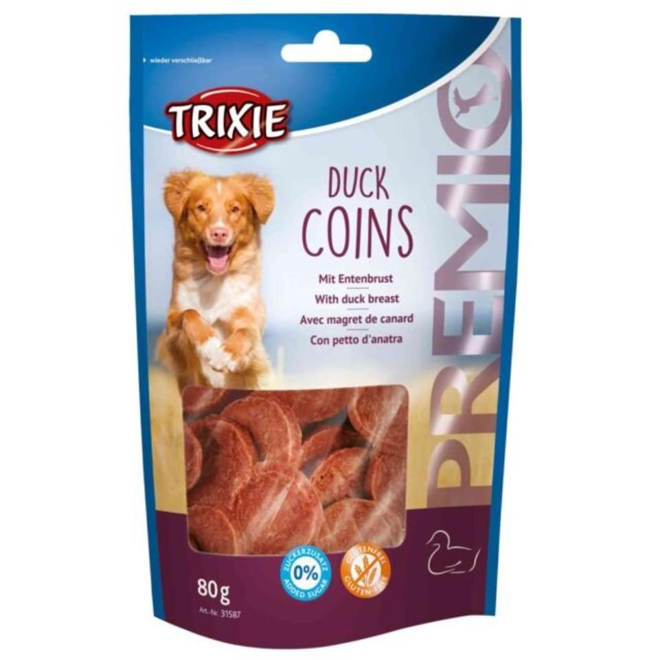 Trixie Dog Treats with Duck Breast 80 gr