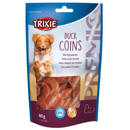 Trixie Dog Treats with Duck Breast 80 gr