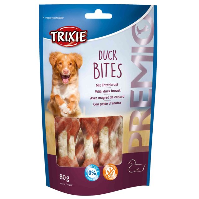 Trixie Dog Chewing Treats with Duck Breast 80 gr