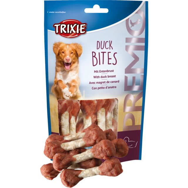 Trixie Dog Chewing Treats with Duck Breast 80 gr