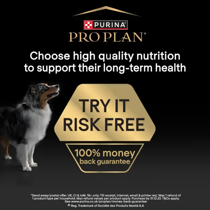 طعام جاف Purina Pro Plan Healthy Start بالدجاج للجراء من السلالات الكبيرة، 3 كجم 