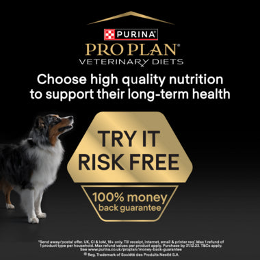 Purina Pro Plan Veterinary Diets Dry Dog Food for Gastrointestinal 1.5 kg