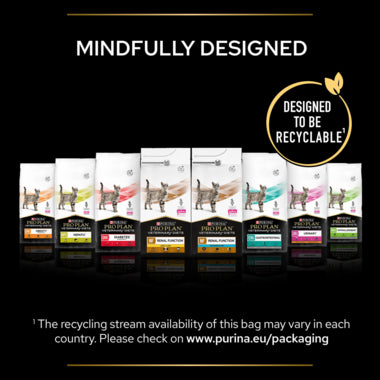 طعام القطط الجاف Purina PRO PLAN® VETERINARY DIETS NF Renal Function Advanced Care 1.5 