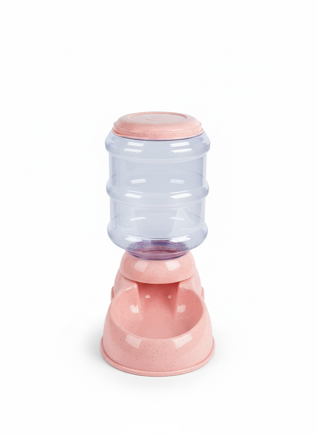 Pet Water  Dispenser Self Dispensing Gravity Pet Feeder Water Cat And Dog - Ziggy Pupps