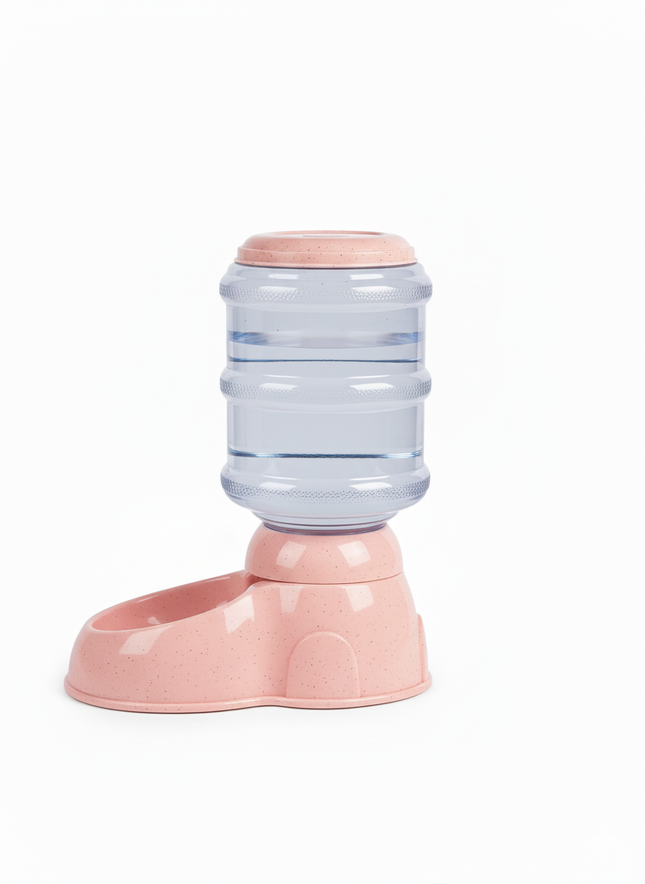 Pet Water  Dispenser Self Dispensing Gravity Pet Feeder Water Cat And Dog - Ziggy Pupps