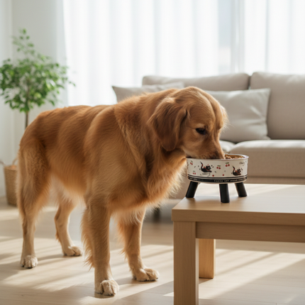 Pit Bowl For Dogs And Cats Stainless Steel  Bowl 12 Mm - Ziggy Pupps