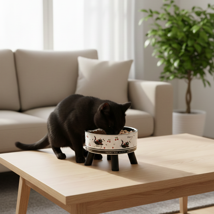 Pit Bowl For Dogs And Cats Stainless Steel  Bowl 12 Mm - Ziggy Pupps