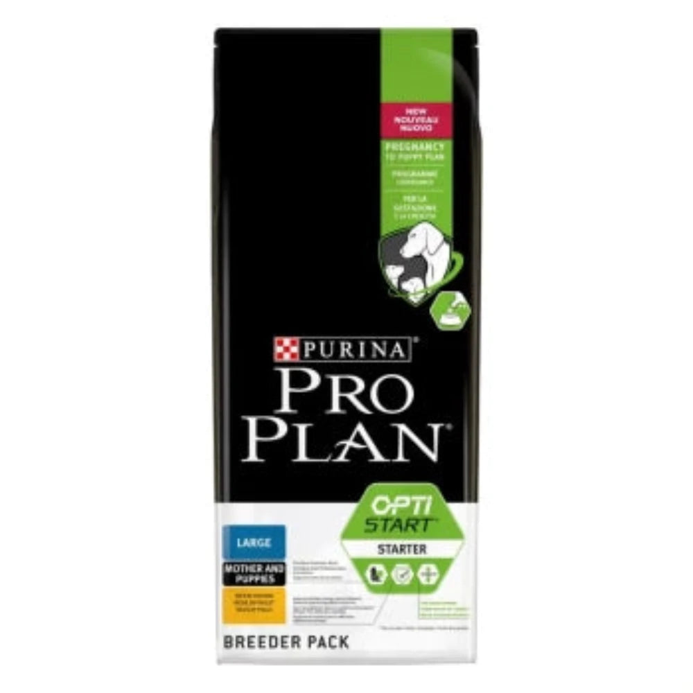 Purina Pro Plan Healthy Dry Food with Chicken for Dogs Up to 2 Years 18 kg