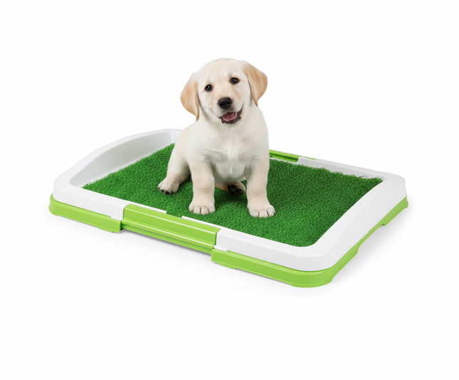 Puppy Potty Pad  47 × 34 × 6 cm - Ziggy Pupps