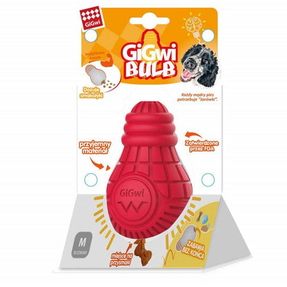 Gigwi Bulb Chew Toy Medium