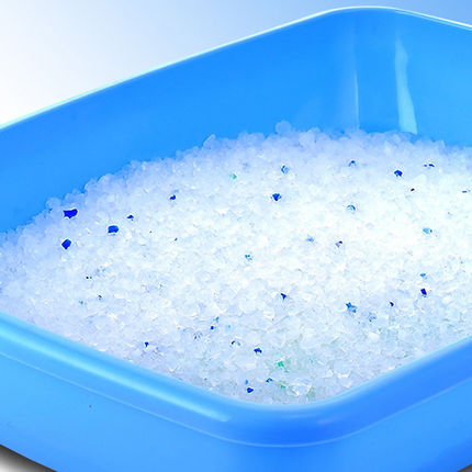 رمل قطط كريستالي طويل من لونج فينج، 3.6 لتر