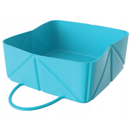 Zoofari Foldable bowl for dog food and water