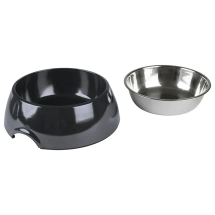 Zoofari Dog bowl cat bowl with stand one bowls