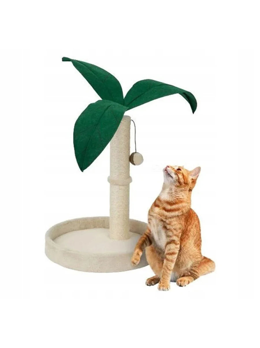 Zoofari scratch tree with lounger 40 cm × 48 cm
