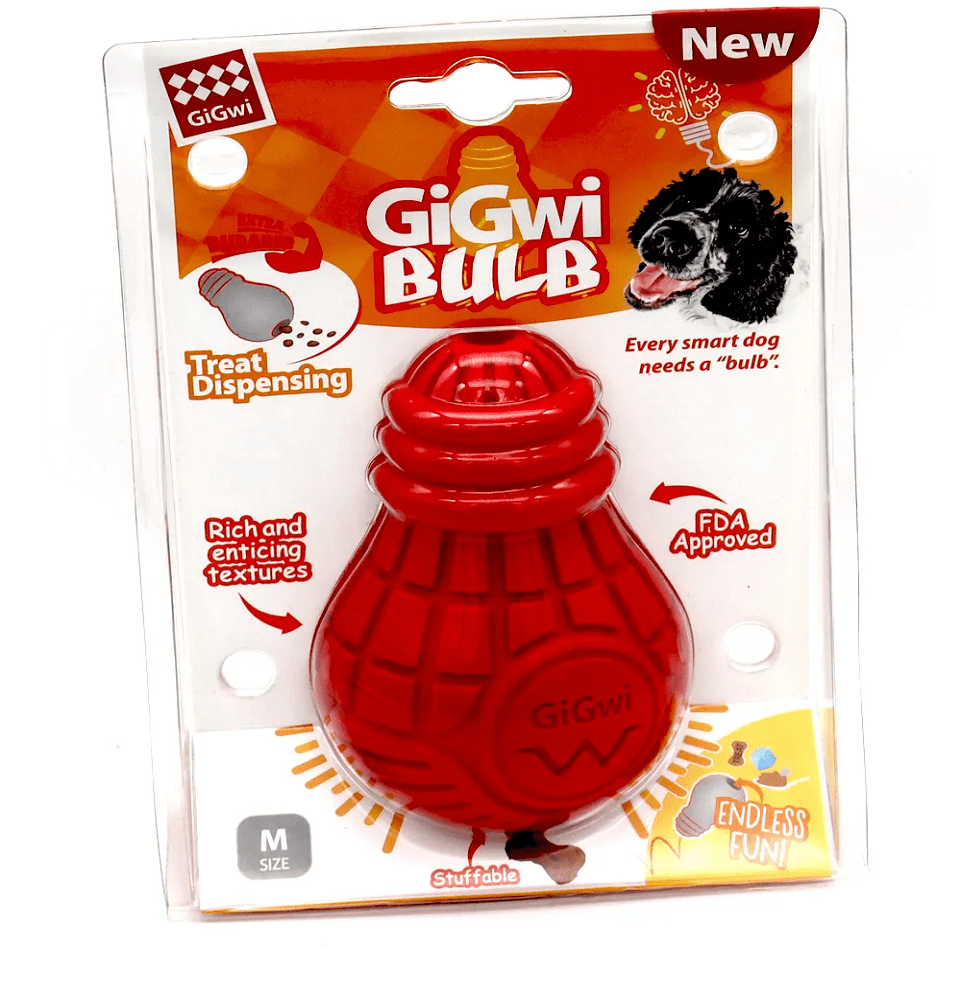 Gigwi Bulb Chew Toy Medium