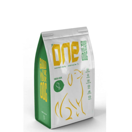 The One Dry Food with Chicken for Adult Dogs 20 kg