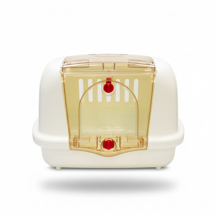 Transport Box Carrier Pet Travel And Litter Box - Ziggy Pupps