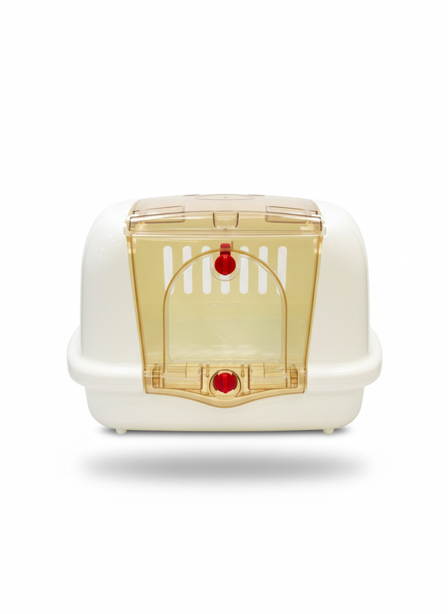 Transport Box Carrier Pet Travel And Litter Box - Ziggy Pupps